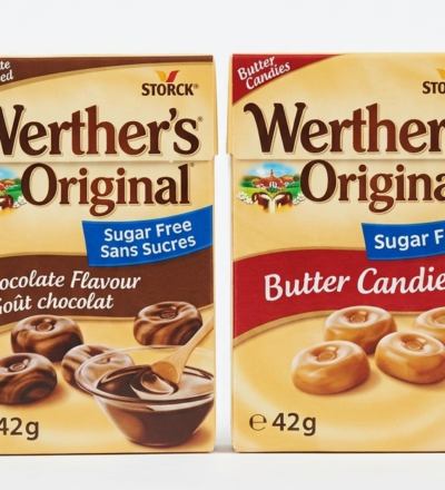 Werther’s Original Sugar Free Candy