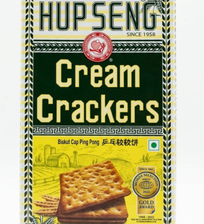 HUP SENG CREAM CRACKERS