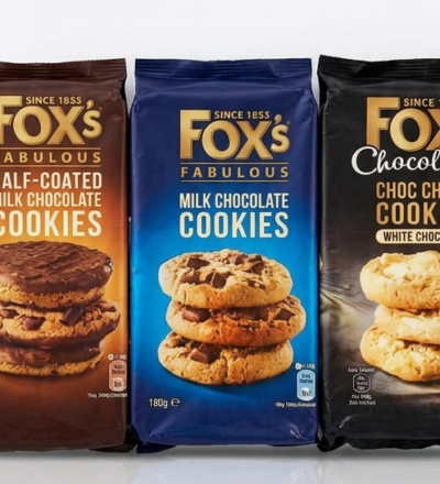 FOX COOKIES