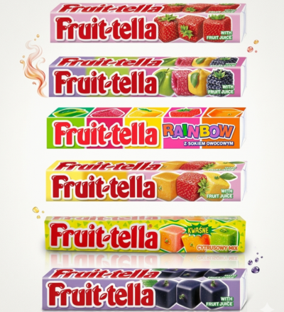 FRUITELLA