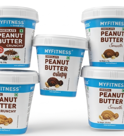 MyFitness Peanut Butter