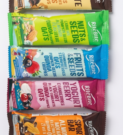 RiteBite Nutrition Bars