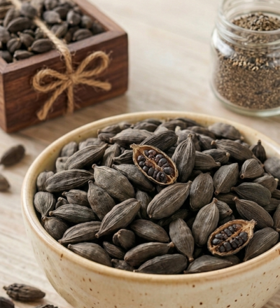 Kaatu Yelam (wild cardamom)