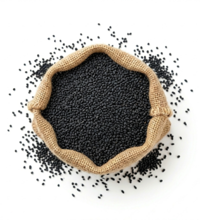Karunjeeragam (Black Cumin Seeds)