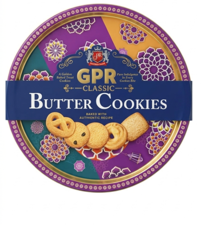 GPR COOKIES