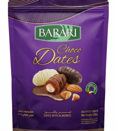 BARARI CHOCO DATES