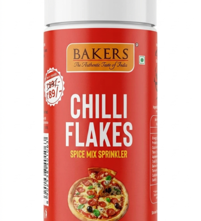 BAKERS CHILLI FLAKES