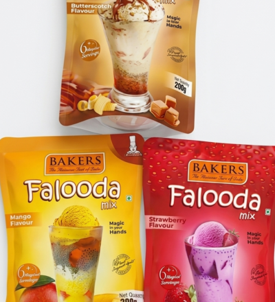 BAKERS FALOODA mix