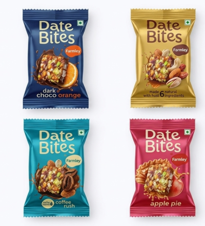 FARMLEY DATES BITES