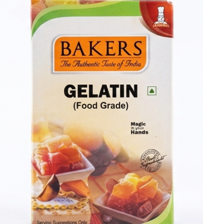 BAKERS GELATIN