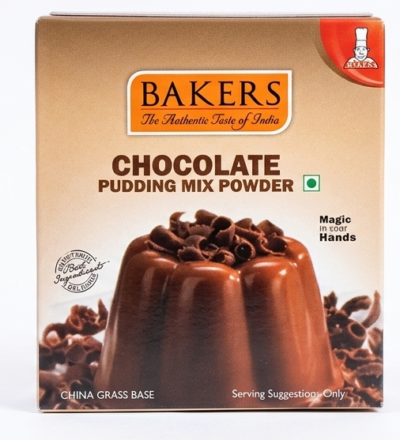 BAKERS CHOCOLATE PUDDING