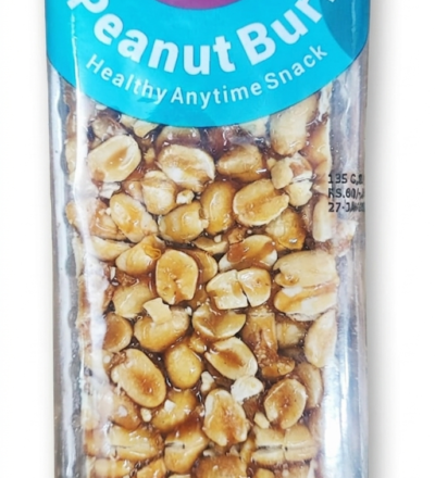 Mani Mark Peanut Burfi