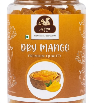 Afya Dry Mango 100GM
