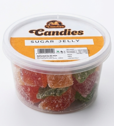 AFYA Sugar Jelly 100G