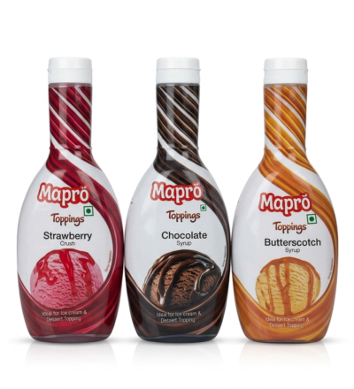 Mapro Chocolate Syrup Topping
