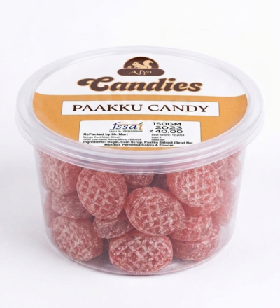 Afya Paakku Candy