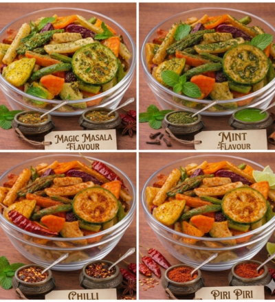 Veggies Crisps Masala