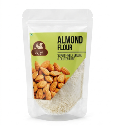 Afya Almond Powder