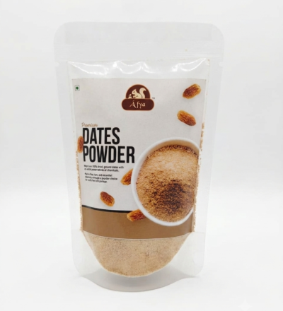 Afya Dry Dates Powder