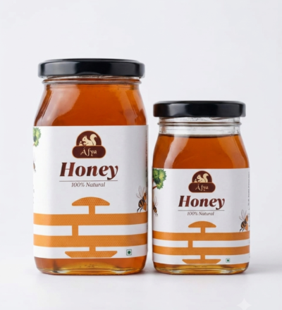 Afya Floral Honey