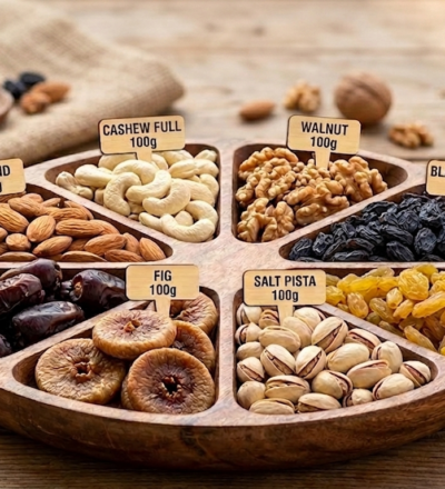 699 Combo(Nuts + Dryfruits)