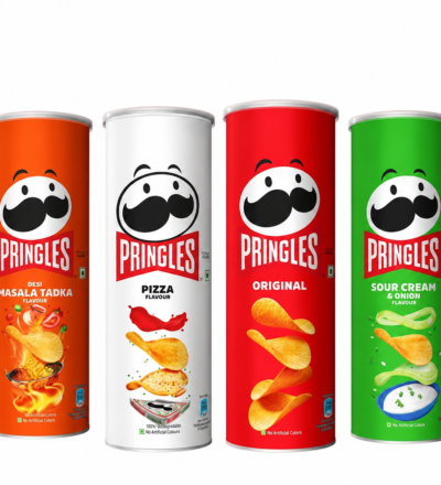 Pringles 107g