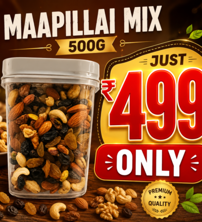 Mixed Nuts 500g