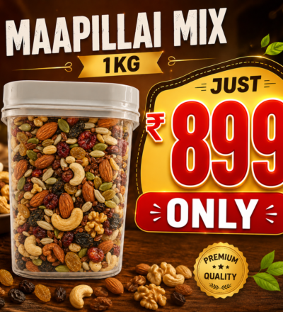Mixed Nuts 1kg