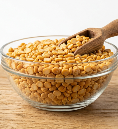 Kadalai Paruppu (Chana Dal / Split Chickpeas)