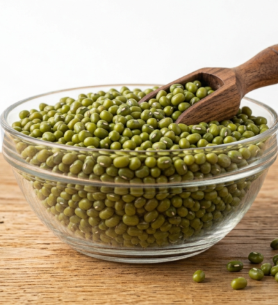 Paasi Payaru (Whole Green Gram / Mung Bean)