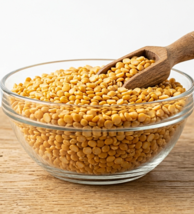 Thuvaram Paruppu (Toor Dal / Pigeon Peas)
