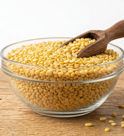 Paasi Paruppu (Moong Dal / Split Yellow Mung)