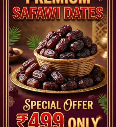 Safawi Dates Rs.499 Offer