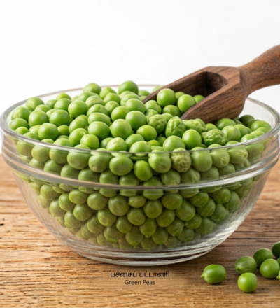 Pachai Pattani (Green Peas)